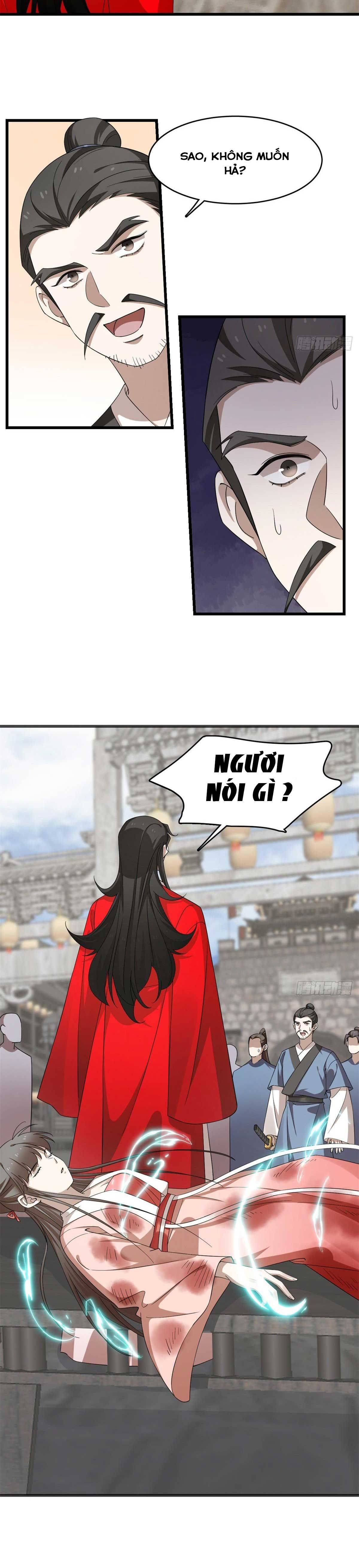 Độc Bộ Thiên Hạ Đặc Công Thần Y Tiểu Thú Phi - Chap 358