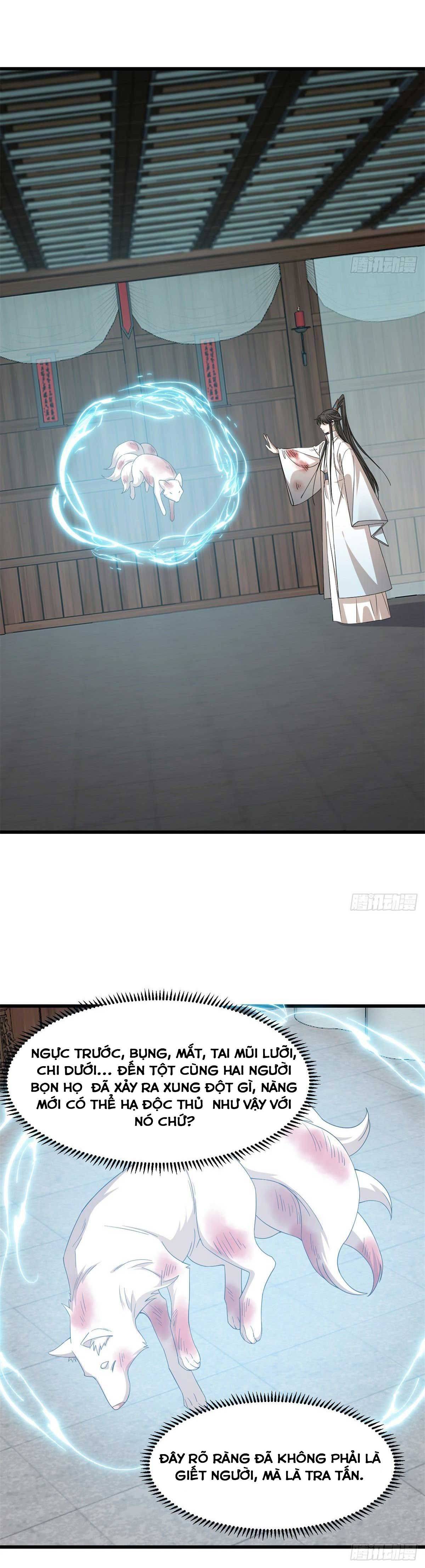 Độc Bộ Thiên Hạ Đặc Công Thần Y Tiểu Thú Phi - Chap 358