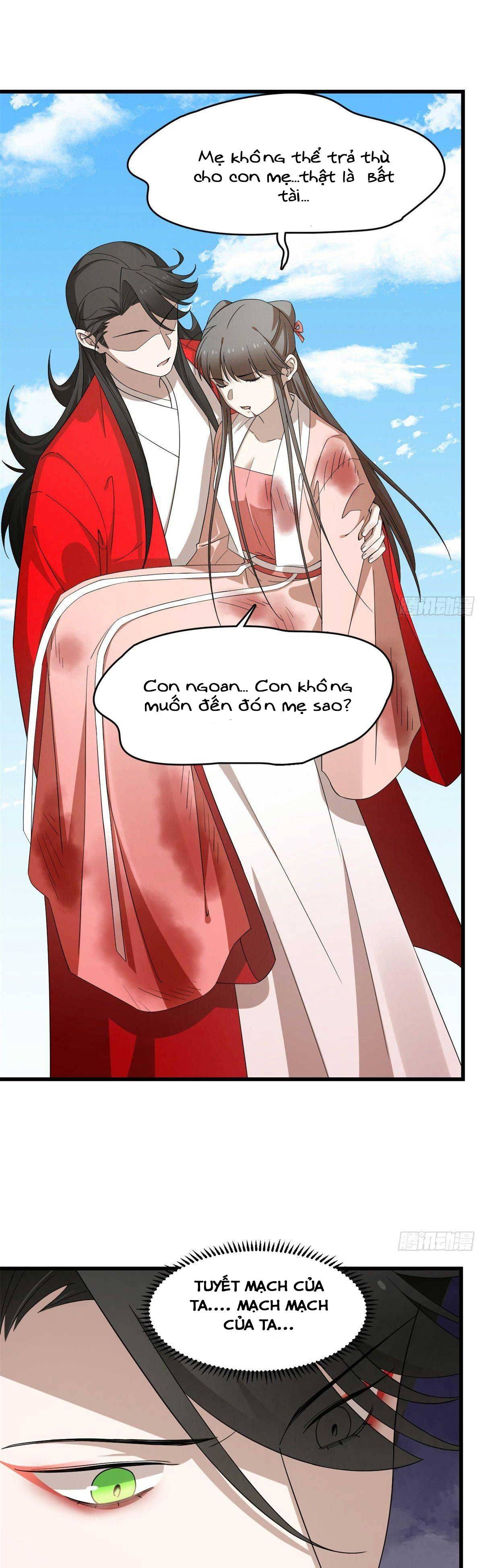 Độc Bộ Thiên Hạ Đặc Công Thần Y Tiểu Thú Phi - Chap 358