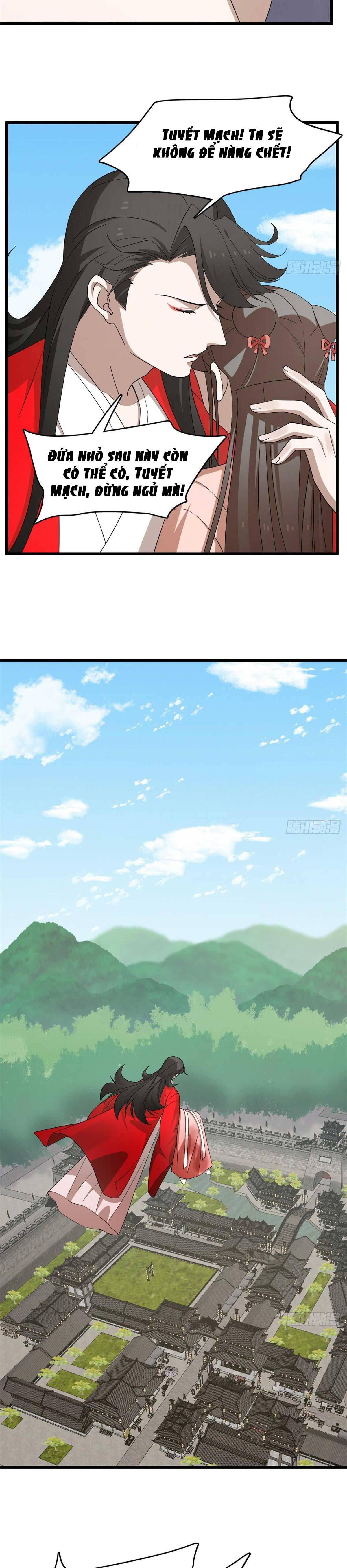 Độc Bộ Thiên Hạ Đặc Công Thần Y Tiểu Thú Phi - Chap 358