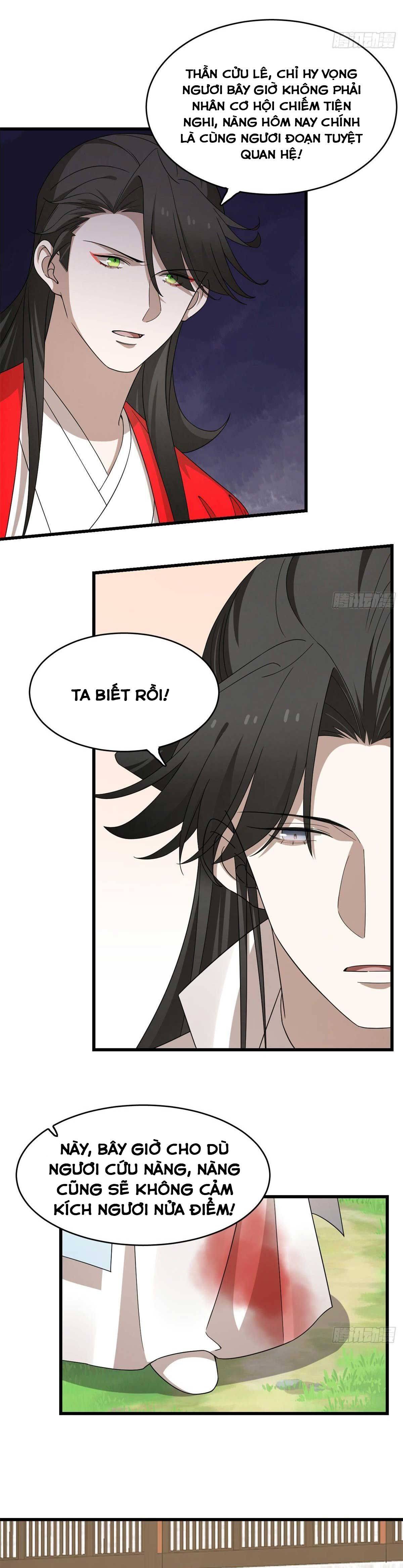 Độc Bộ Thiên Hạ Đặc Công Thần Y Tiểu Thú Phi - Chap 359