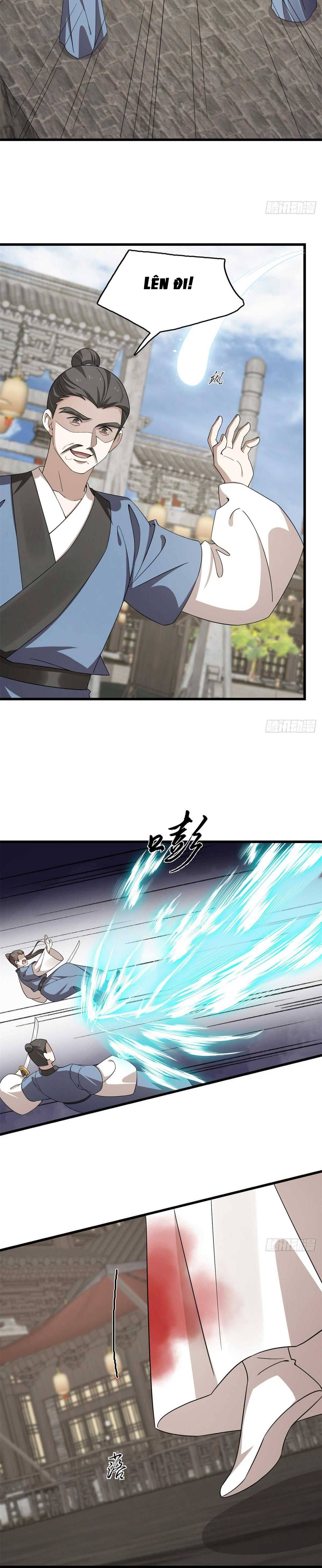 Độc Bộ Thiên Hạ Đặc Công Thần Y Tiểu Thú Phi - Chap 359