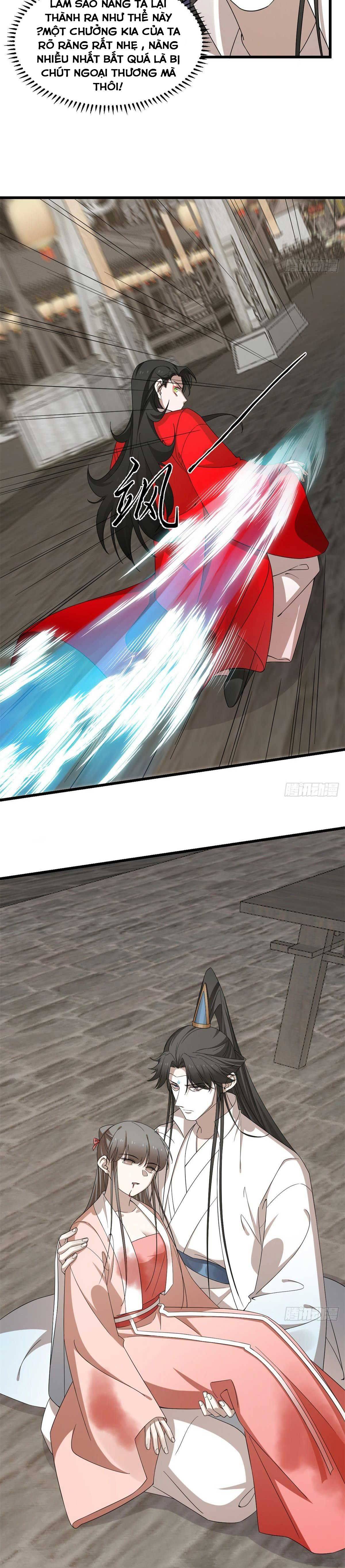 Độc Bộ Thiên Hạ Đặc Công Thần Y Tiểu Thú Phi - Chap 359