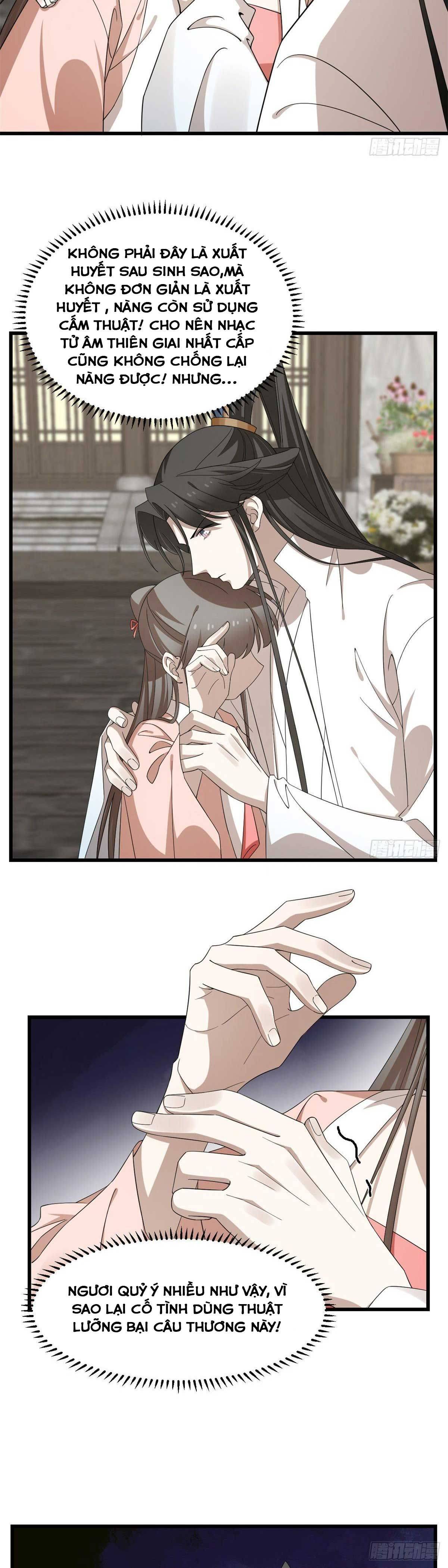 Độc Bộ Thiên Hạ Đặc Công Thần Y Tiểu Thú Phi - Chap 359