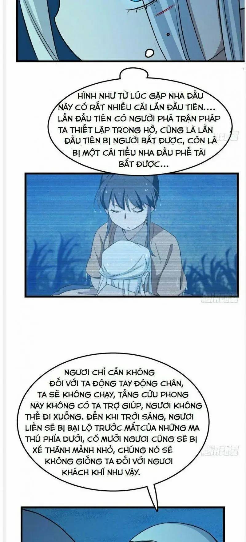 Độc Bộ Thiên Hạ Đặc Công Thần Y Tiểu Thú Phi - Chap 36