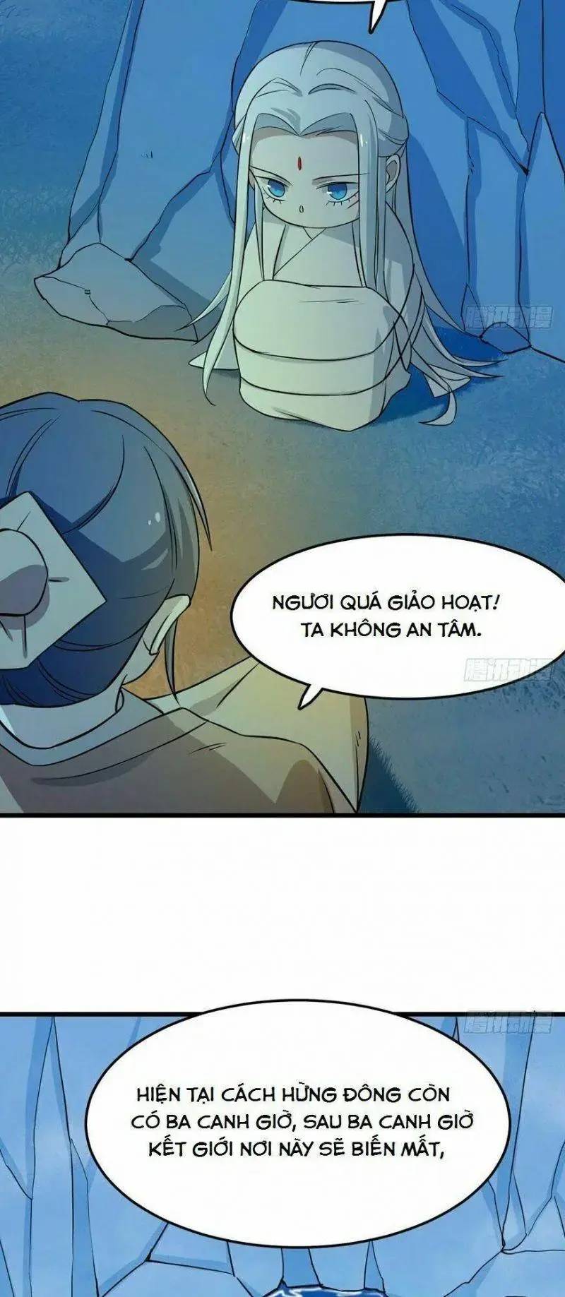 Độc Bộ Thiên Hạ Đặc Công Thần Y Tiểu Thú Phi - Chap 36