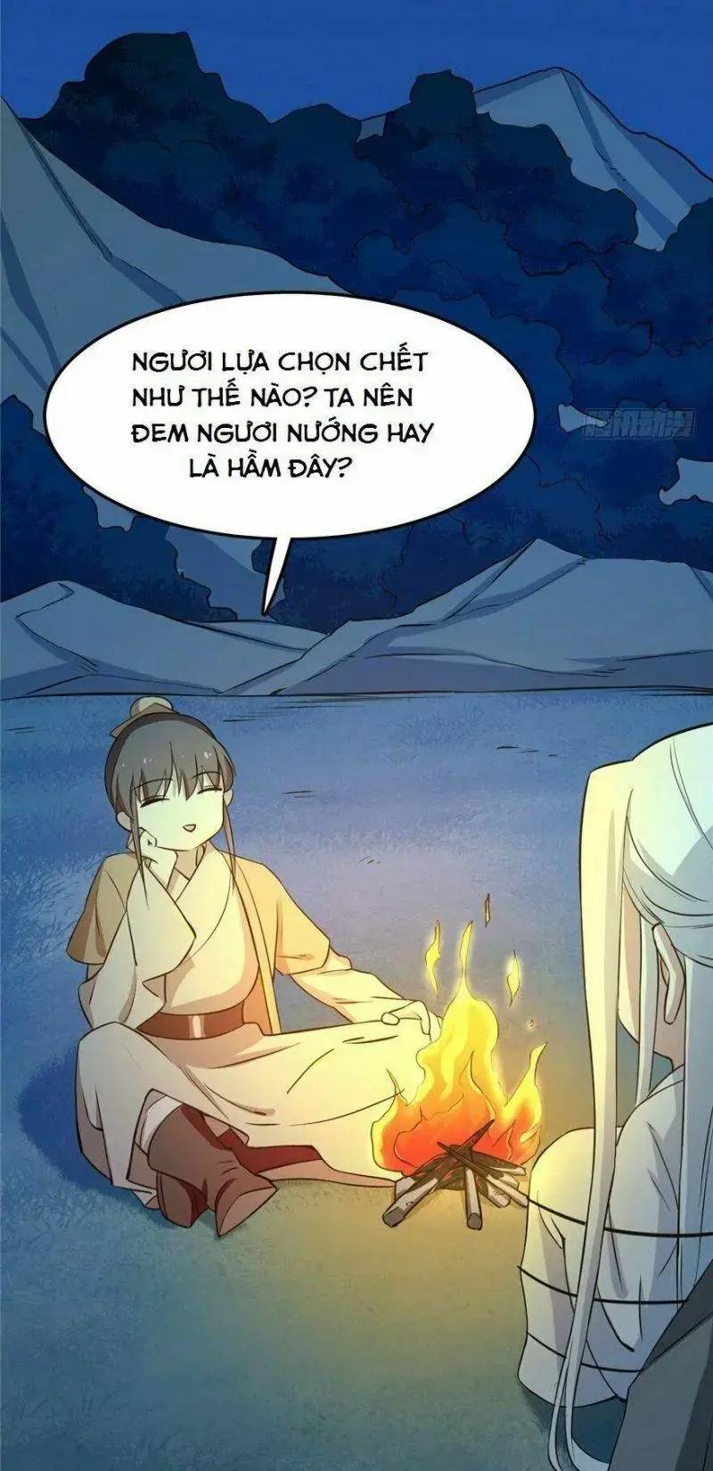 Độc Bộ Thiên Hạ Đặc Công Thần Y Tiểu Thú Phi - Chap 36