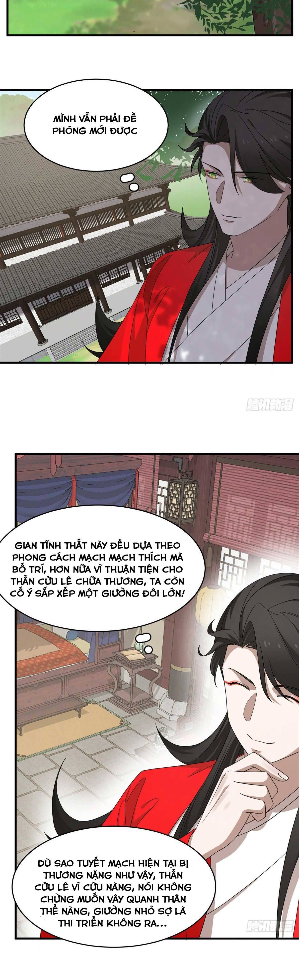 Độc Bộ Thiên Hạ Đặc Công Thần Y Tiểu Thú Phi - Chap 360