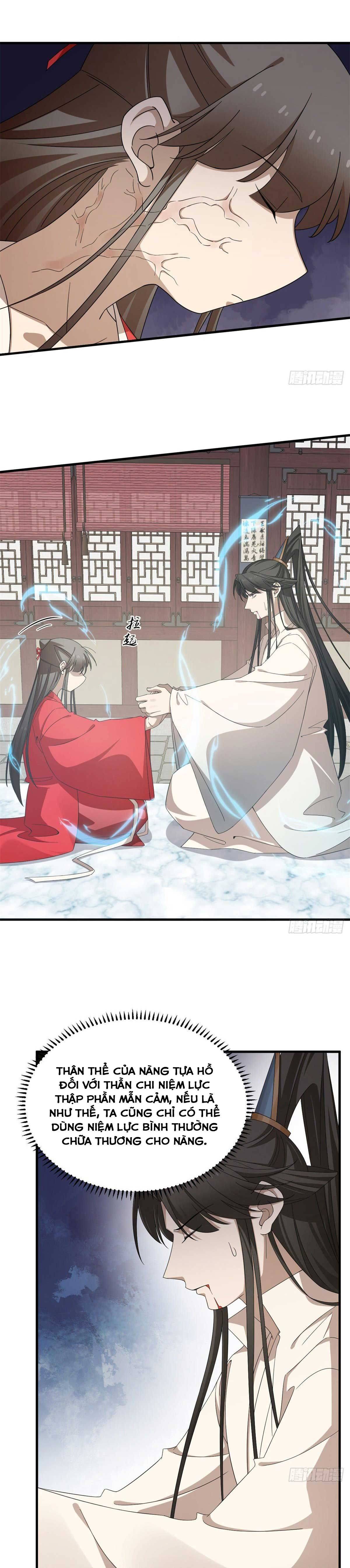 Độc Bộ Thiên Hạ Đặc Công Thần Y Tiểu Thú Phi - Chap 360