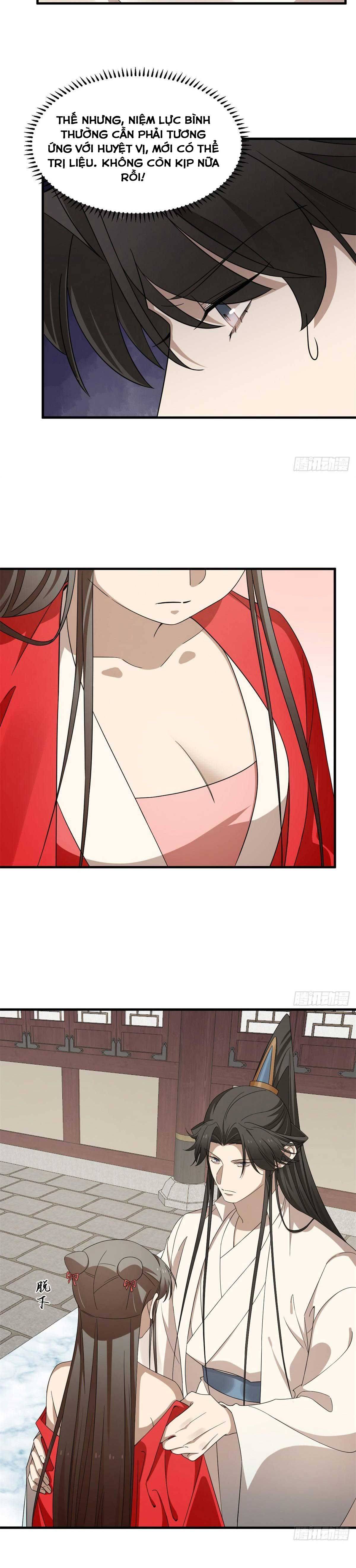 Độc Bộ Thiên Hạ Đặc Công Thần Y Tiểu Thú Phi - Chap 360