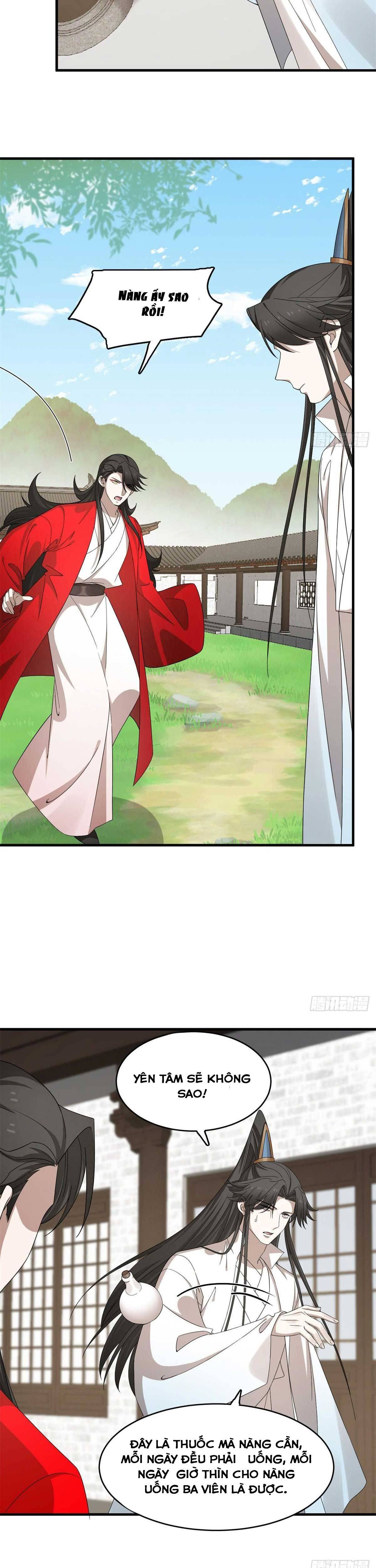 Độc Bộ Thiên Hạ Đặc Công Thần Y Tiểu Thú Phi - Chap 360