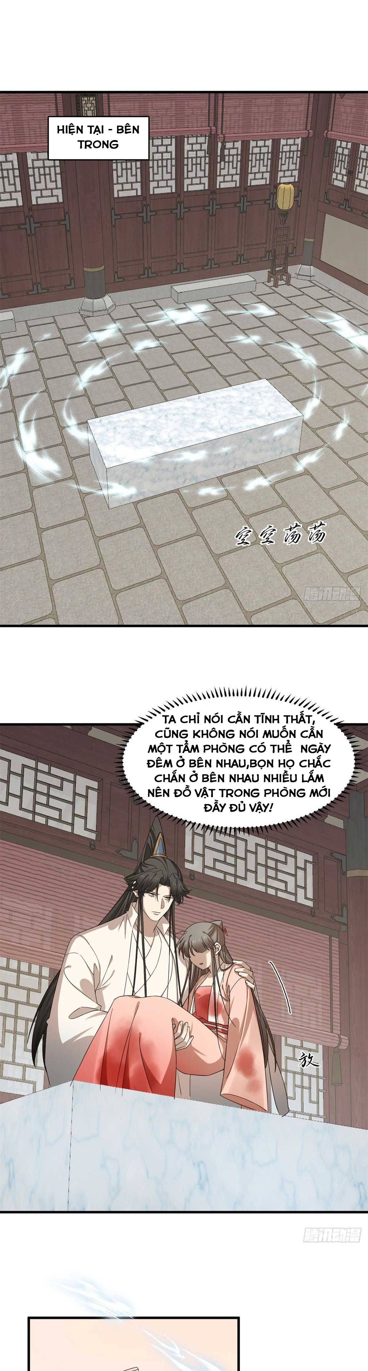 Độc Bộ Thiên Hạ Đặc Công Thần Y Tiểu Thú Phi - Chap 360