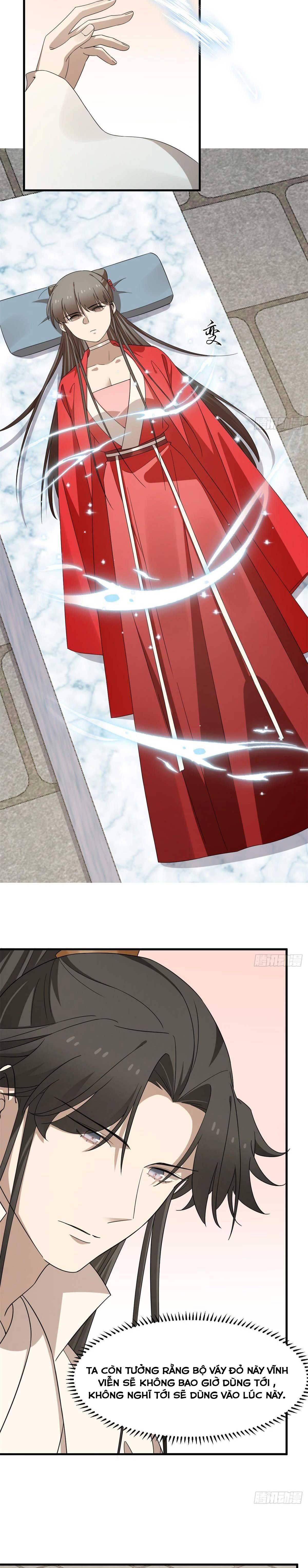 Độc Bộ Thiên Hạ Đặc Công Thần Y Tiểu Thú Phi - Chap 360