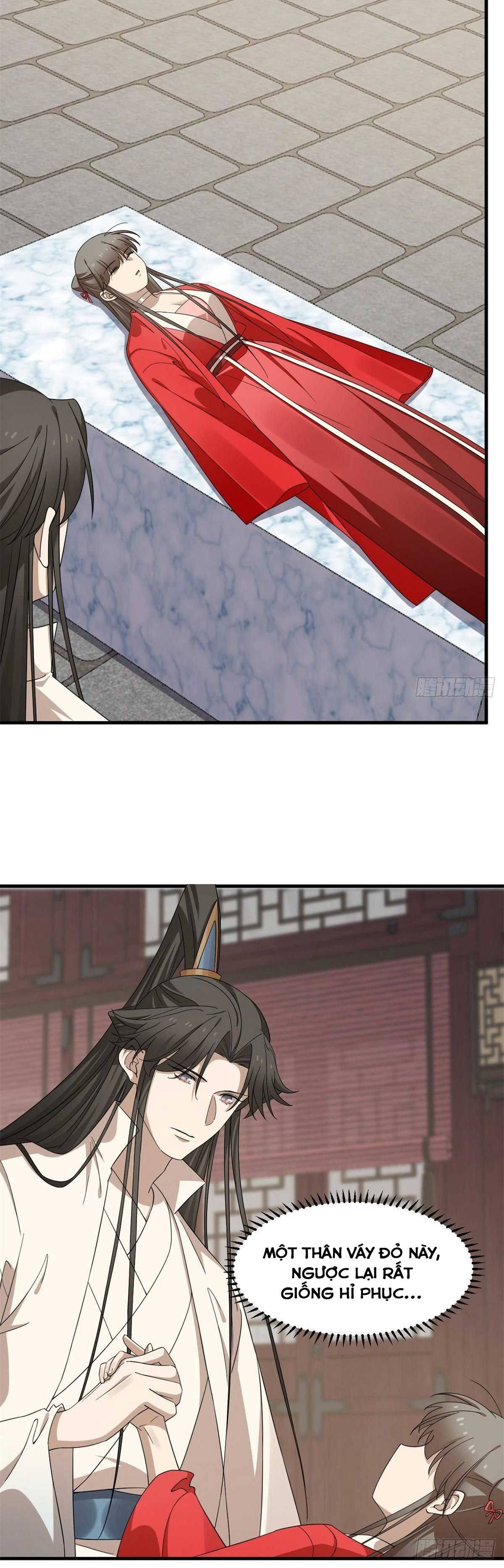 Độc Bộ Thiên Hạ Đặc Công Thần Y Tiểu Thú Phi - Chap 360