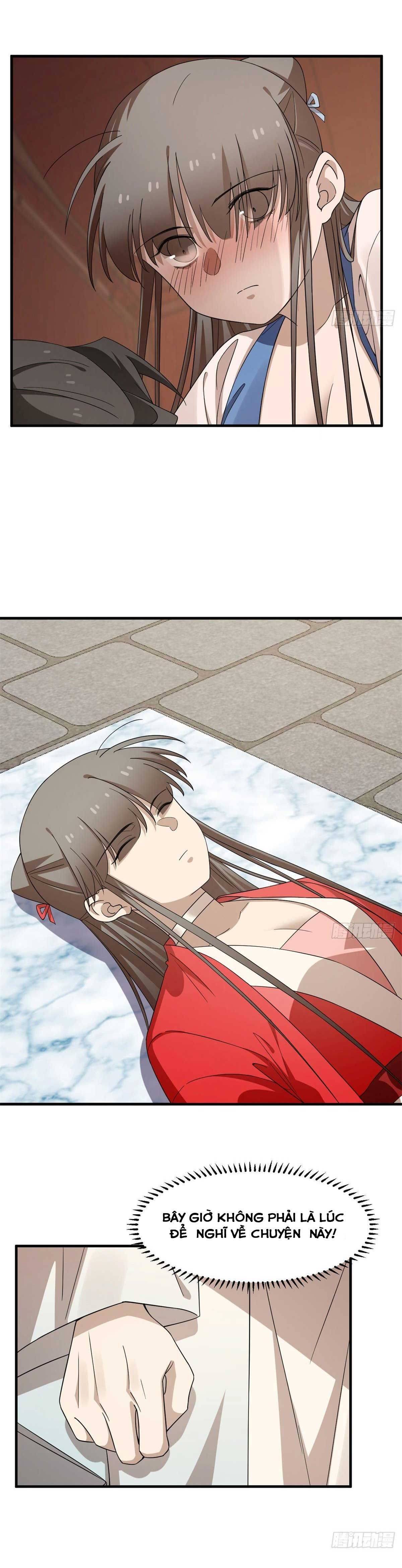 Độc Bộ Thiên Hạ Đặc Công Thần Y Tiểu Thú Phi - Chap 360