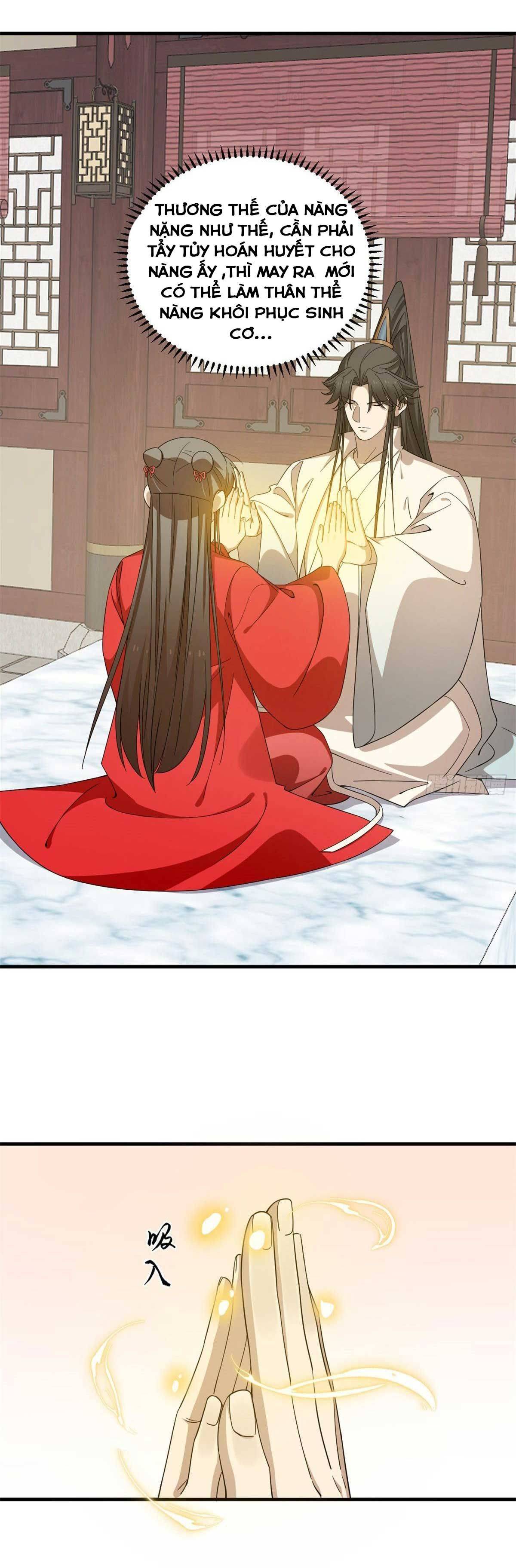 Độc Bộ Thiên Hạ Đặc Công Thần Y Tiểu Thú Phi - Chap 360