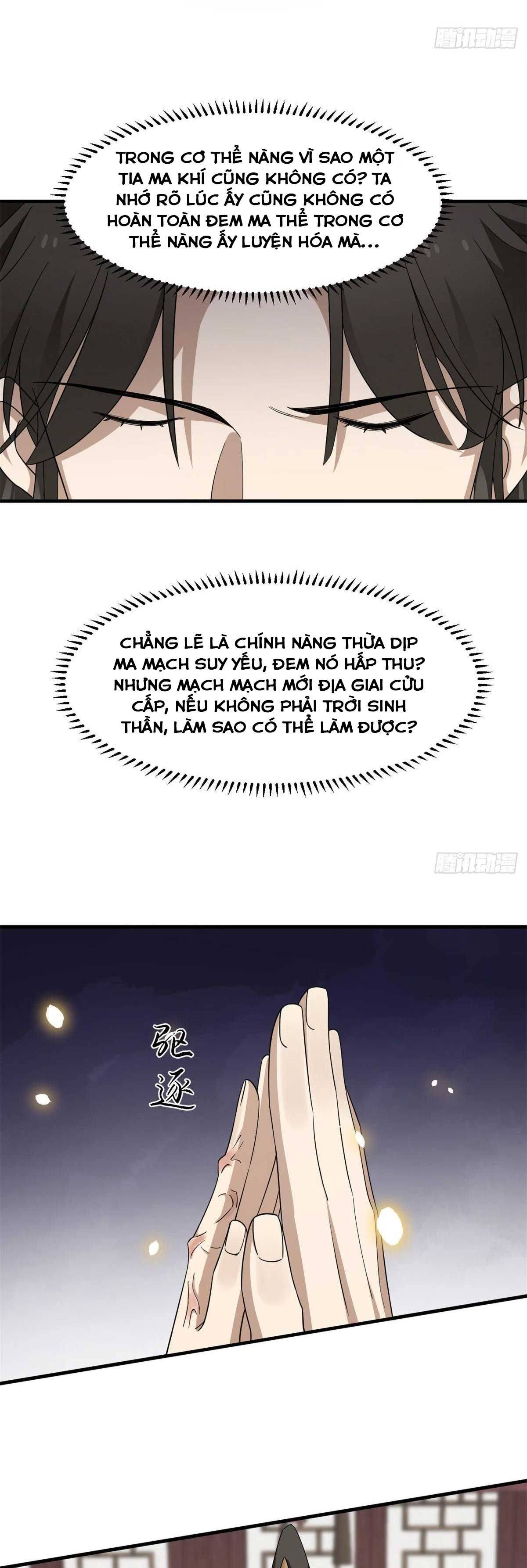 Độc Bộ Thiên Hạ Đặc Công Thần Y Tiểu Thú Phi - Chap 360