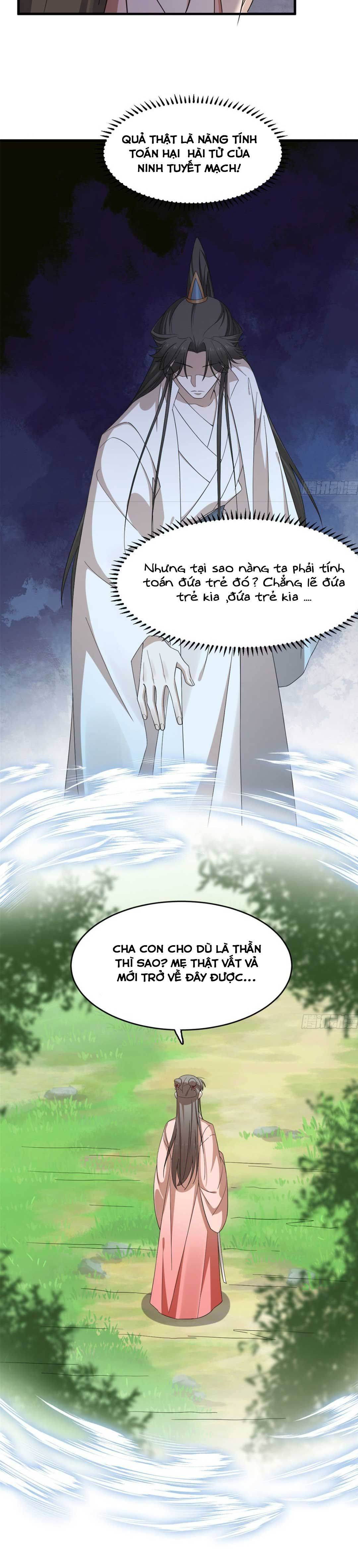 Độc Bộ Thiên Hạ Đặc Công Thần Y Tiểu Thú Phi - Chap 361