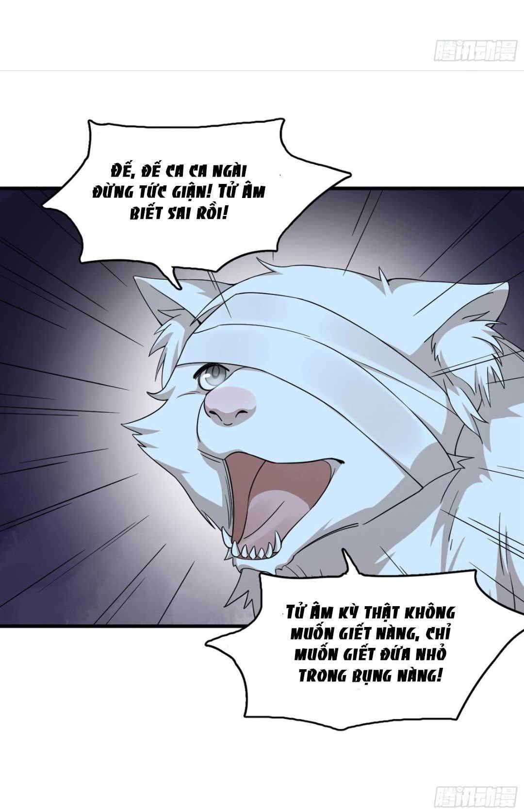 Độc Bộ Thiên Hạ Đặc Công Thần Y Tiểu Thú Phi - Chap 361