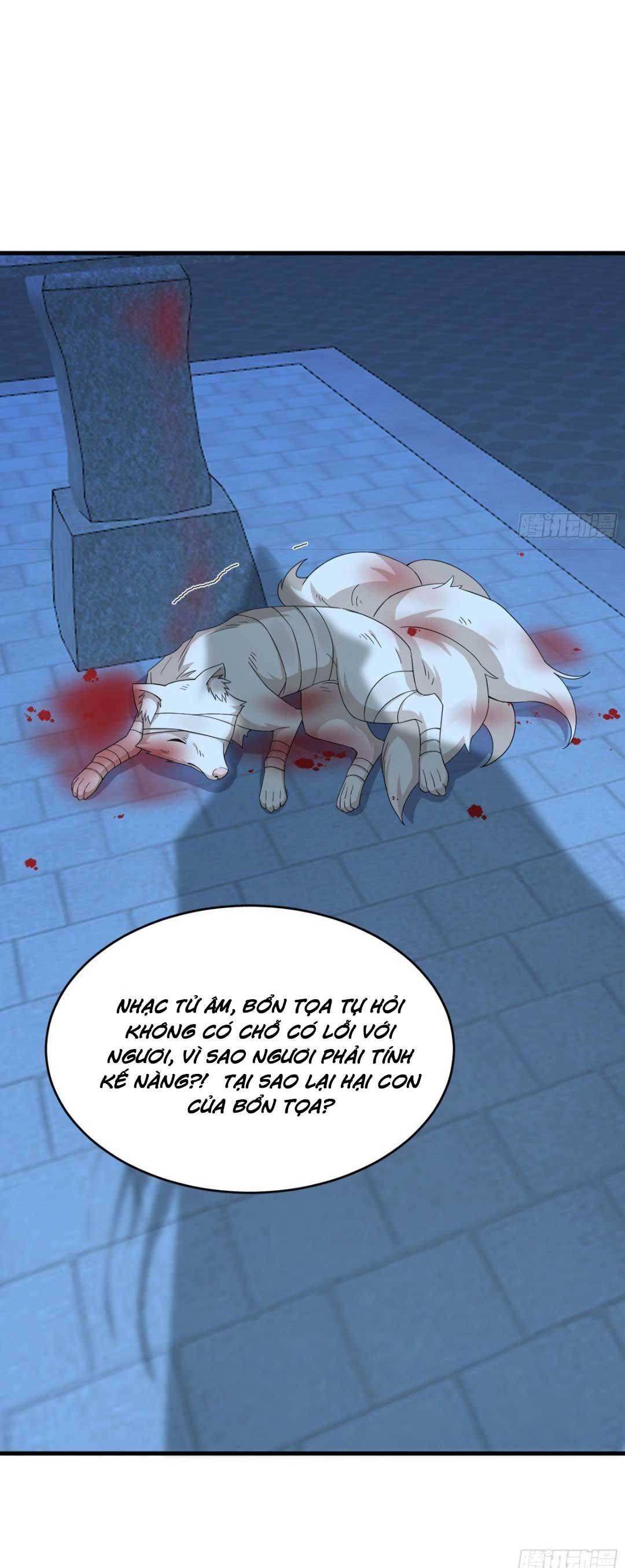 Độc Bộ Thiên Hạ Đặc Công Thần Y Tiểu Thú Phi - Chap 361