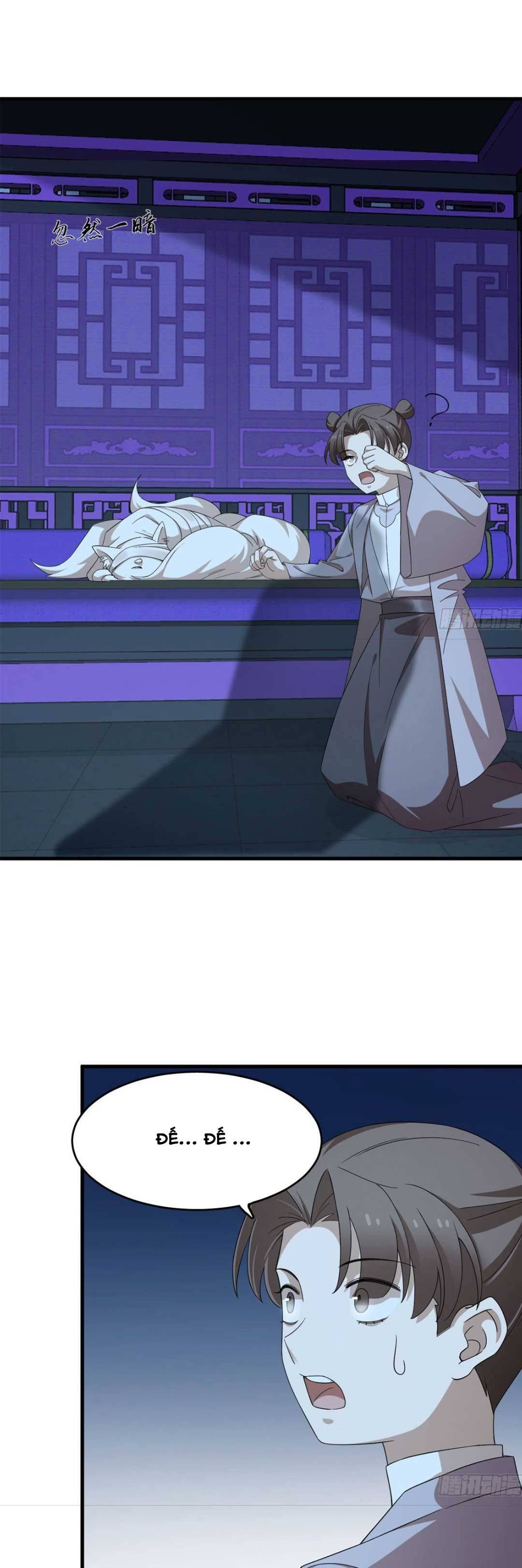 Độc Bộ Thiên Hạ Đặc Công Thần Y Tiểu Thú Phi - Chap 361