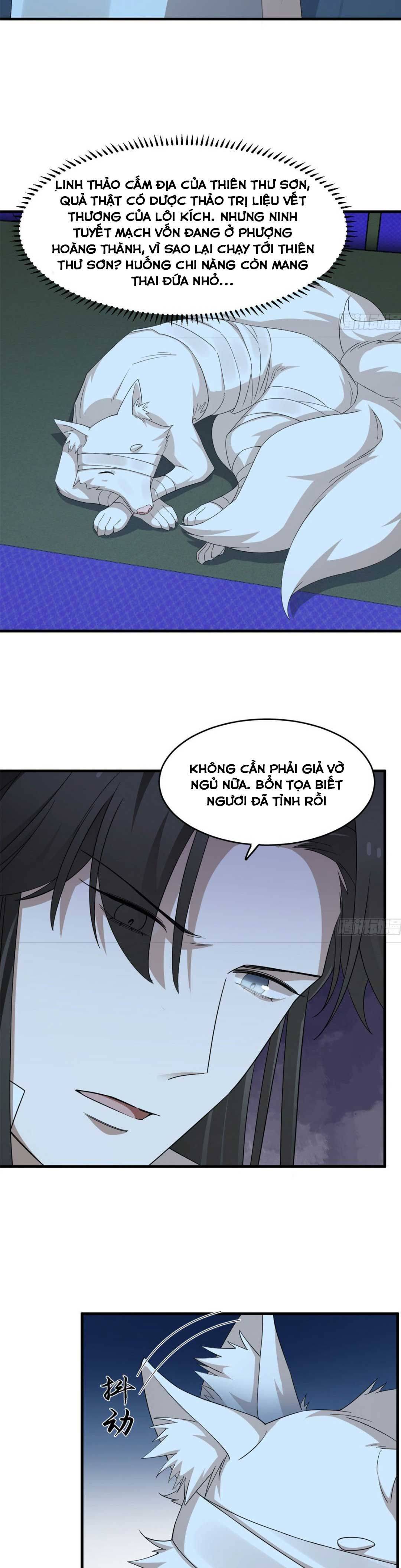 Độc Bộ Thiên Hạ Đặc Công Thần Y Tiểu Thú Phi - Chap 361