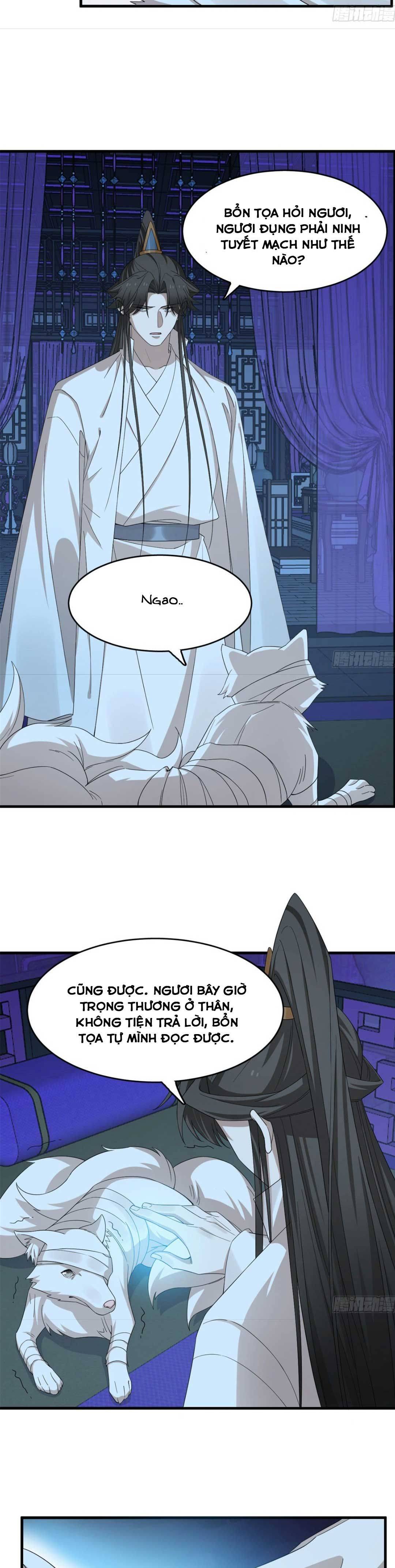 Độc Bộ Thiên Hạ Đặc Công Thần Y Tiểu Thú Phi - Chap 361