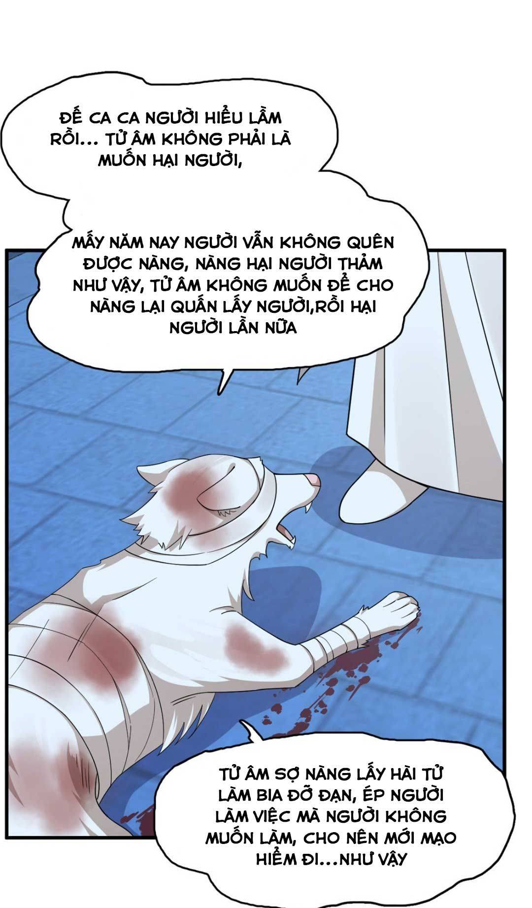 Độc Bộ Thiên Hạ Đặc Công Thần Y Tiểu Thú Phi - Chap 362