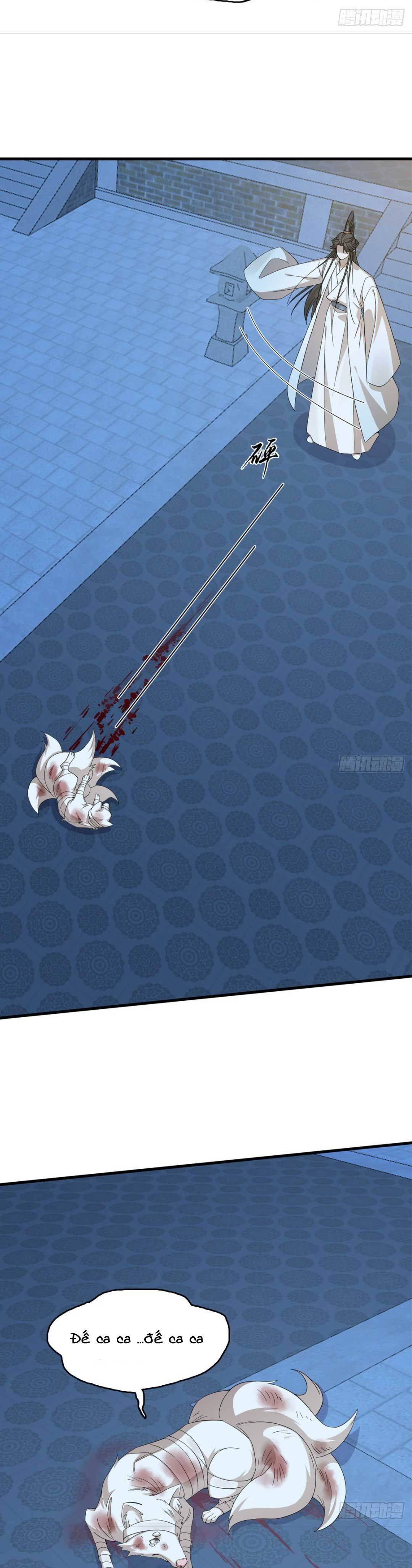 Độc Bộ Thiên Hạ Đặc Công Thần Y Tiểu Thú Phi - Chap 362