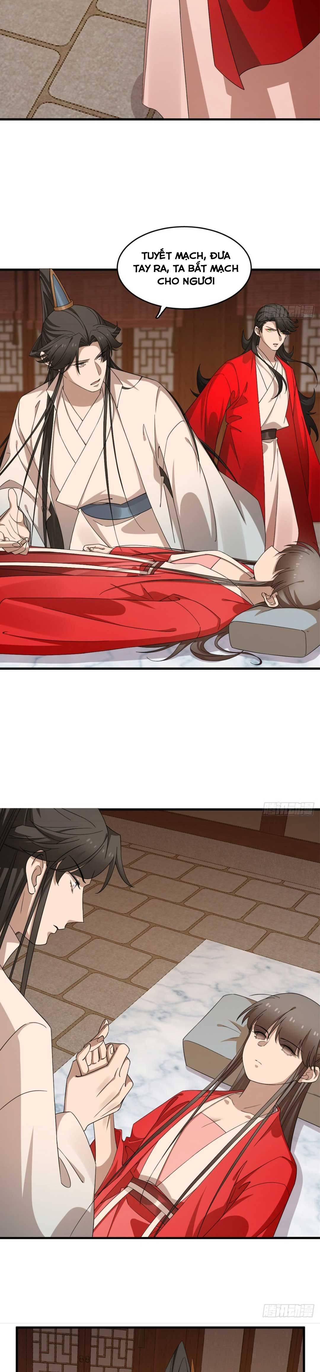 Độc Bộ Thiên Hạ Đặc Công Thần Y Tiểu Thú Phi - Chap 362