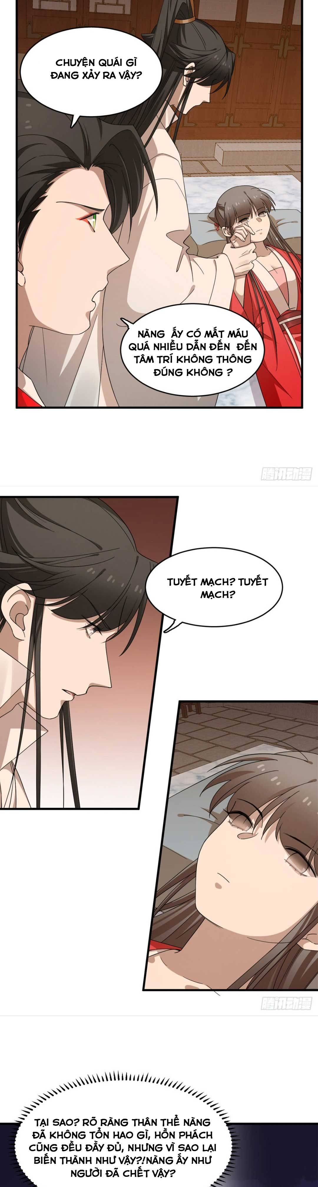 Độc Bộ Thiên Hạ Đặc Công Thần Y Tiểu Thú Phi - Chap 362