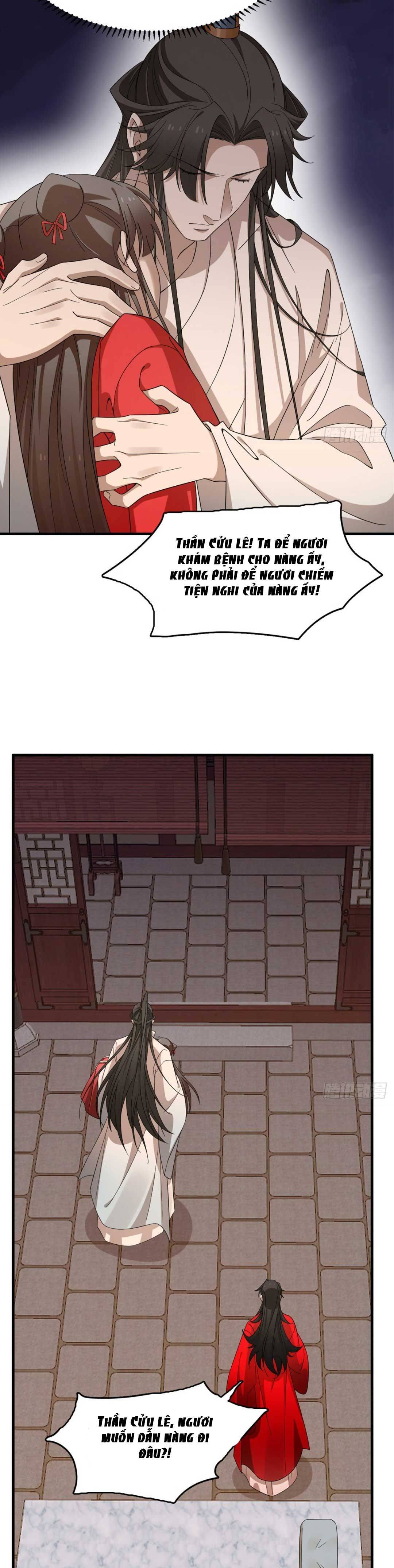 Độc Bộ Thiên Hạ Đặc Công Thần Y Tiểu Thú Phi - Chap 362