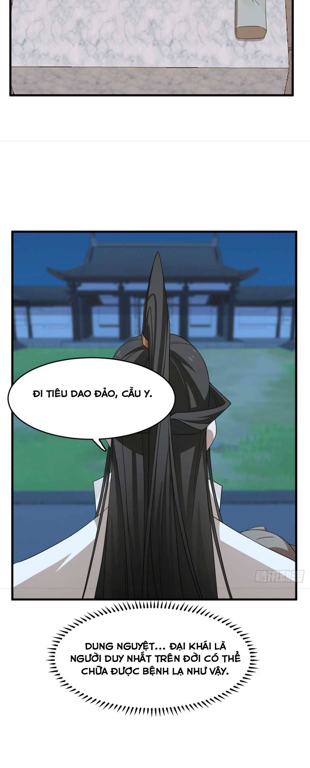 Độc Bộ Thiên Hạ Đặc Công Thần Y Tiểu Thú Phi - Chap 362