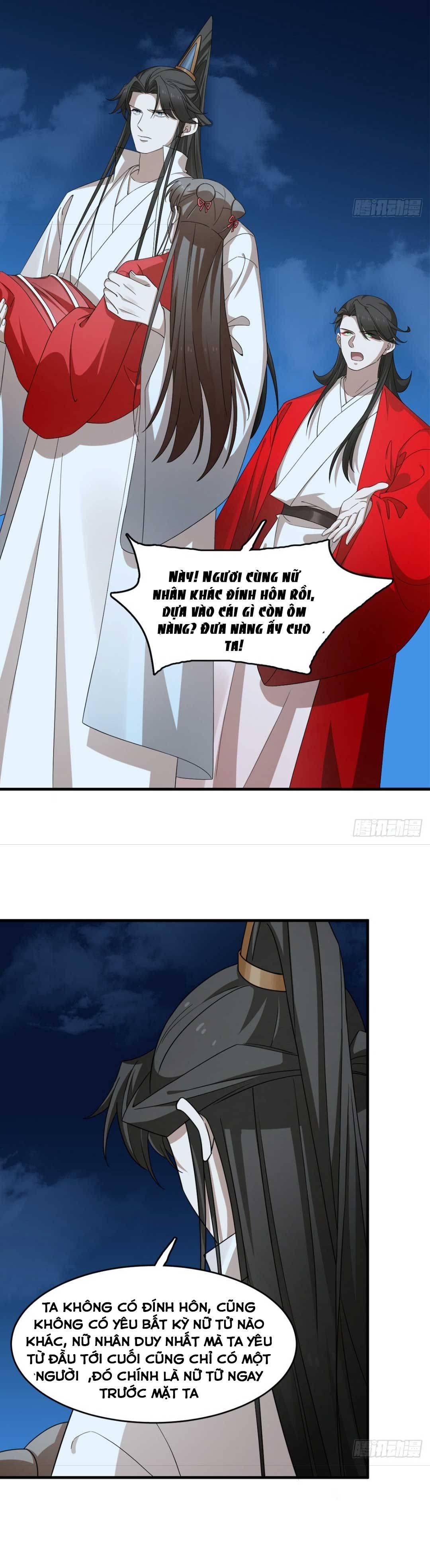 Độc Bộ Thiên Hạ Đặc Công Thần Y Tiểu Thú Phi - Chap 362