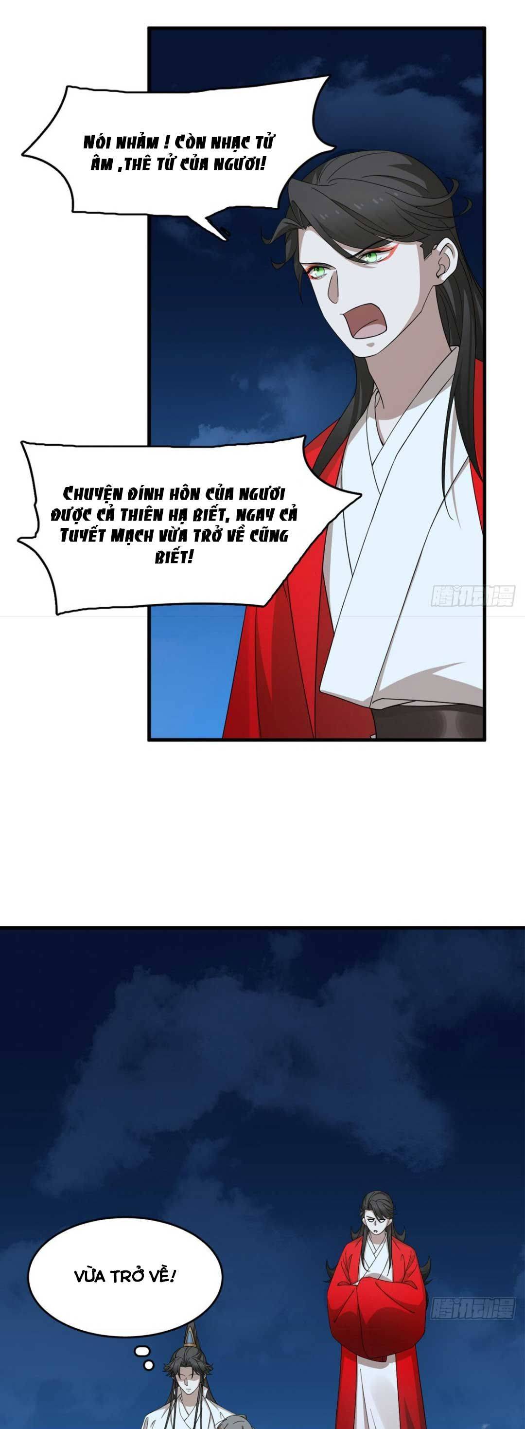 Độc Bộ Thiên Hạ Đặc Công Thần Y Tiểu Thú Phi - Chap 362