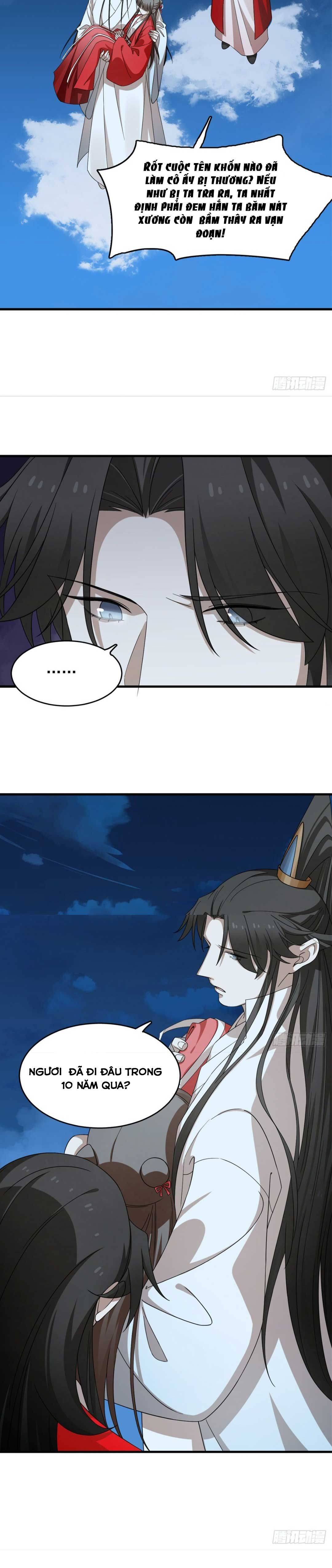 Độc Bộ Thiên Hạ Đặc Công Thần Y Tiểu Thú Phi - Chap 362