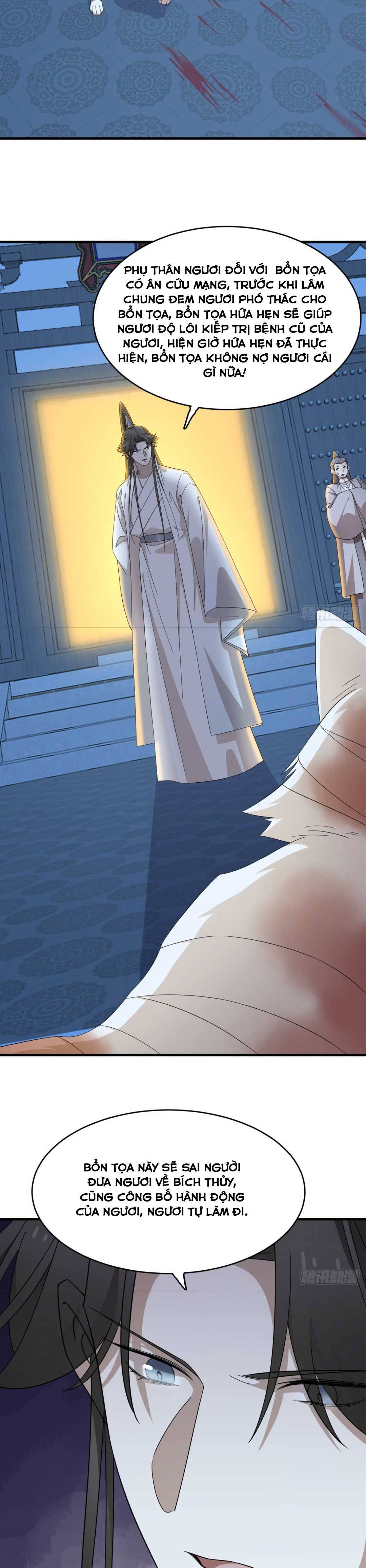 Độc Bộ Thiên Hạ Đặc Công Thần Y Tiểu Thú Phi - Chap 362