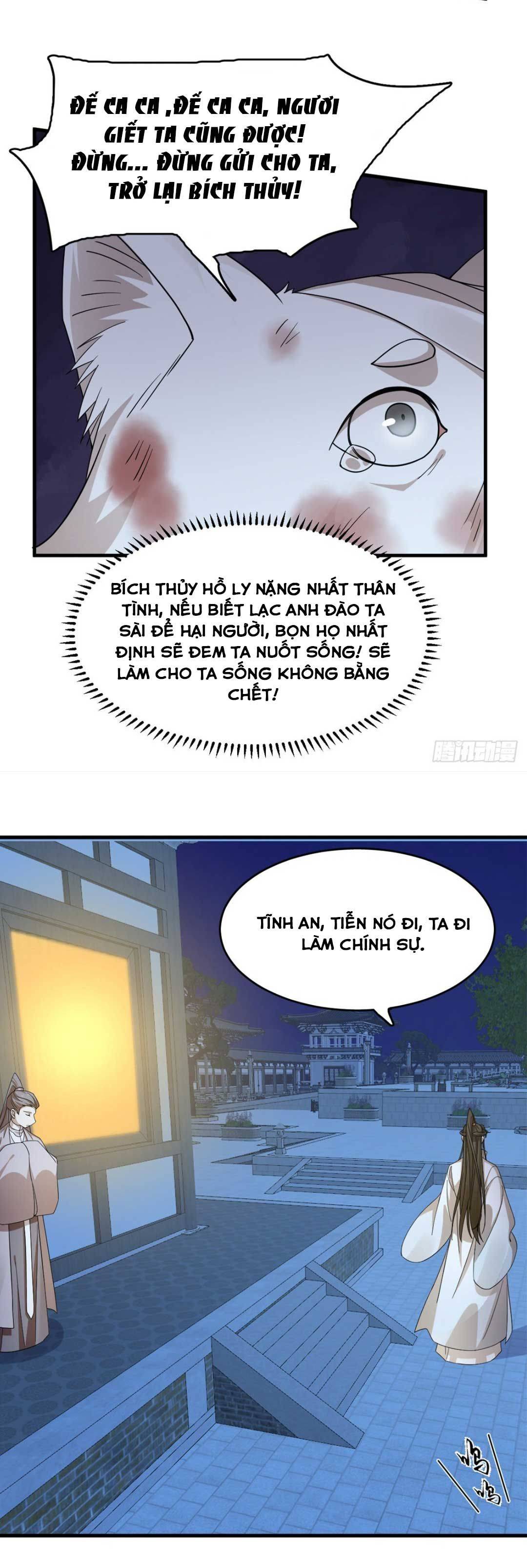 Độc Bộ Thiên Hạ Đặc Công Thần Y Tiểu Thú Phi - Chap 362