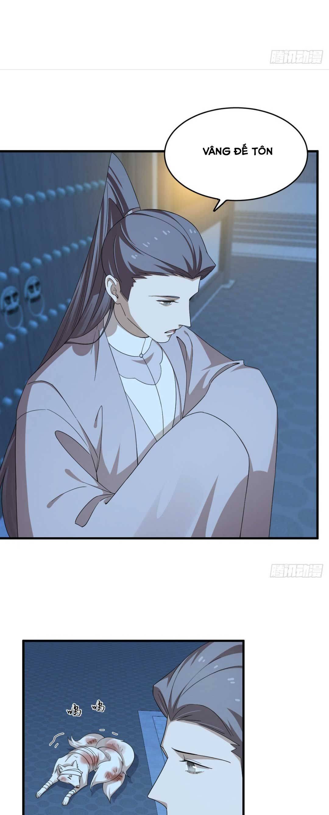 Độc Bộ Thiên Hạ Đặc Công Thần Y Tiểu Thú Phi - Chap 362