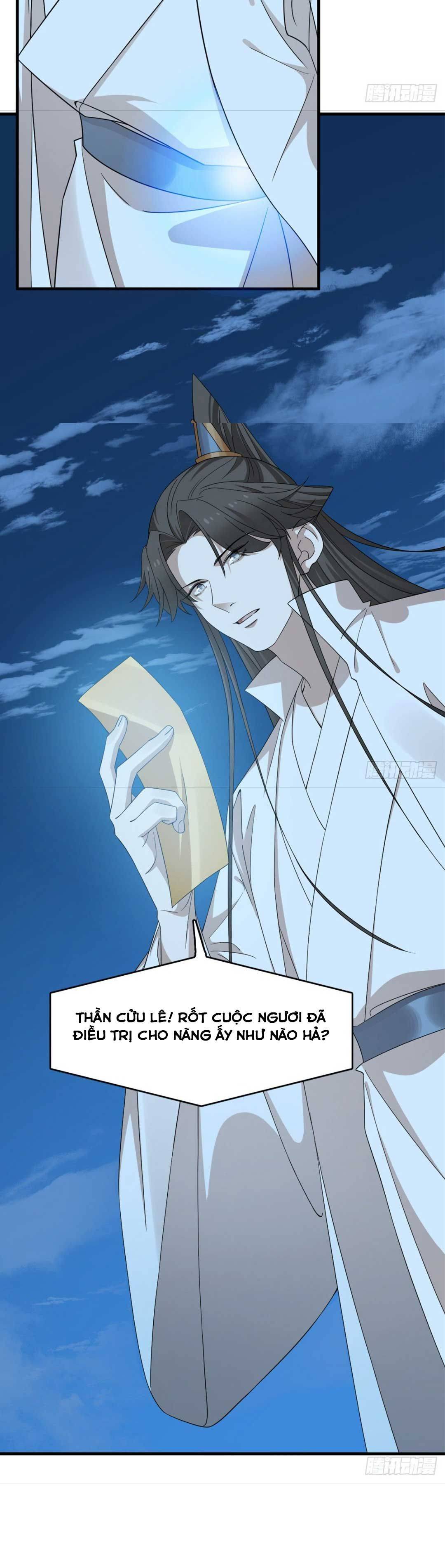 Độc Bộ Thiên Hạ Đặc Công Thần Y Tiểu Thú Phi - Chap 362