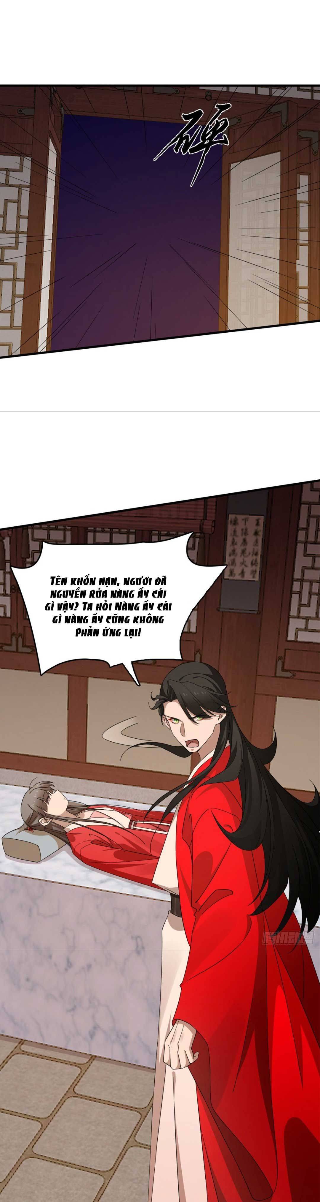 Độc Bộ Thiên Hạ Đặc Công Thần Y Tiểu Thú Phi - Chap 362