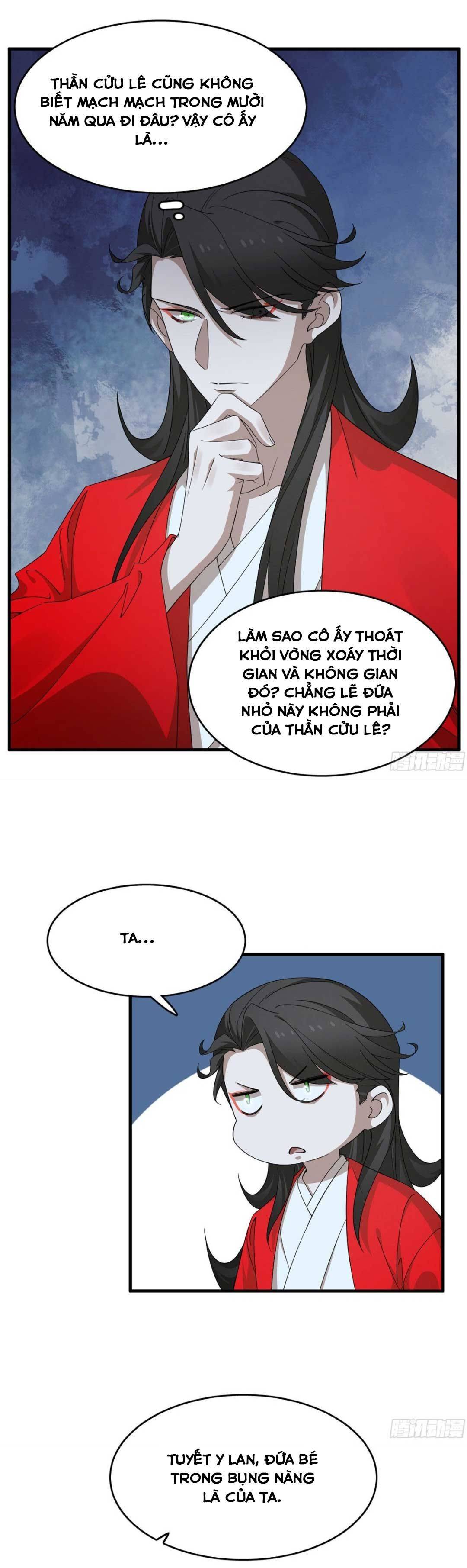 Độc Bộ Thiên Hạ Đặc Công Thần Y Tiểu Thú Phi - Chap 363