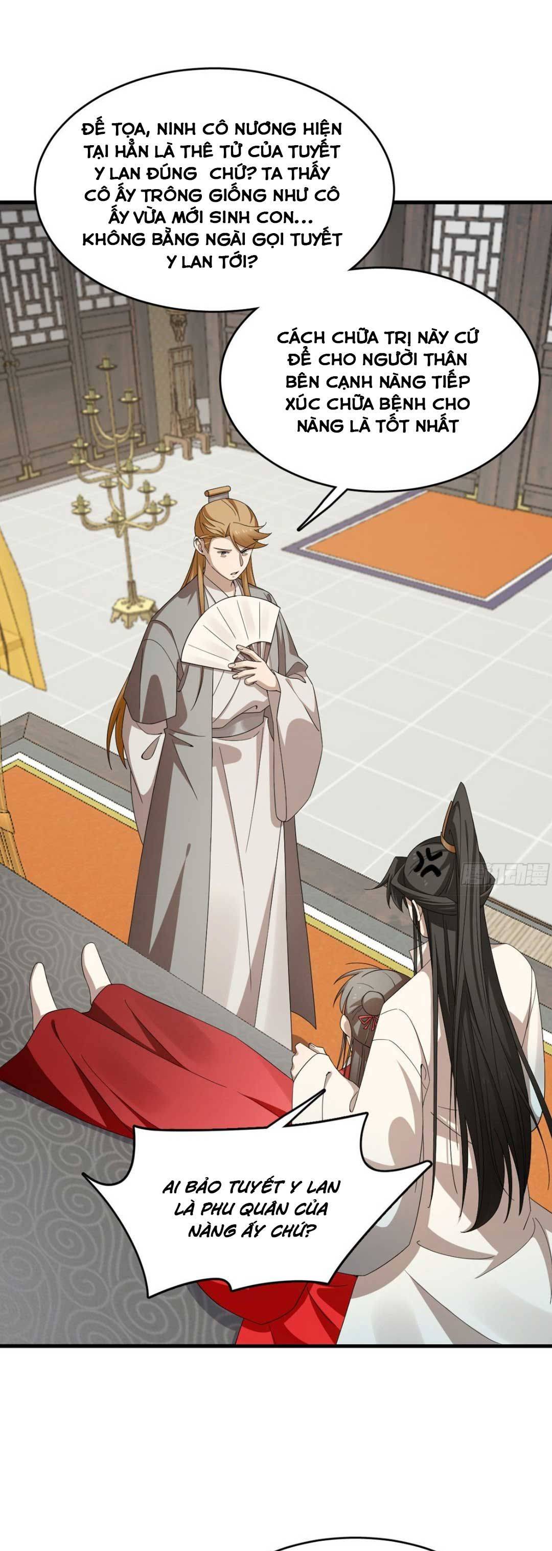 Độc Bộ Thiên Hạ Đặc Công Thần Y Tiểu Thú Phi - Chap 363