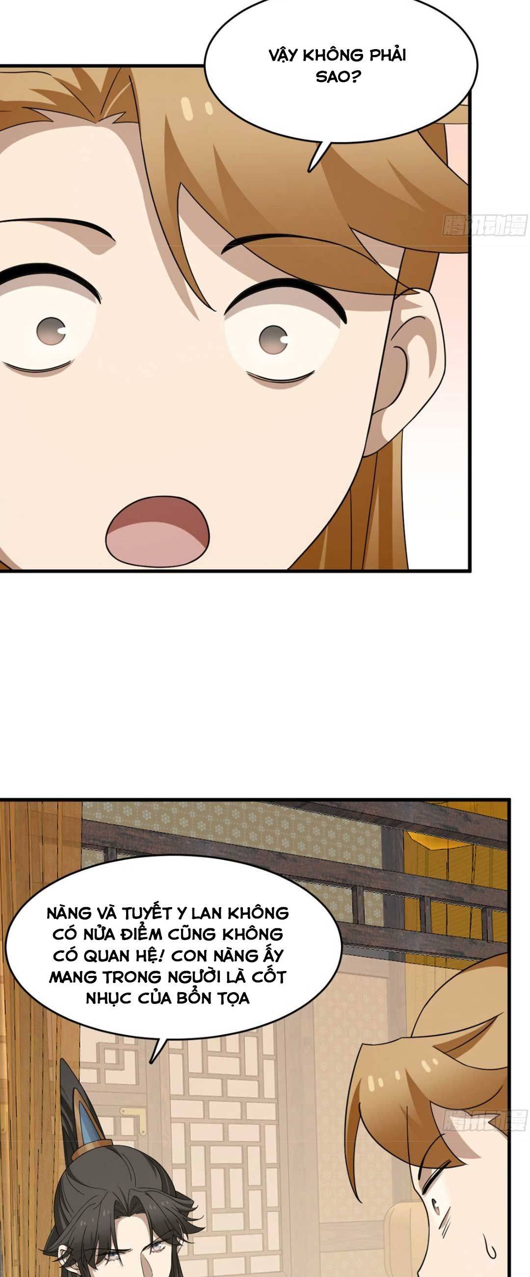 Độc Bộ Thiên Hạ Đặc Công Thần Y Tiểu Thú Phi - Chap 363