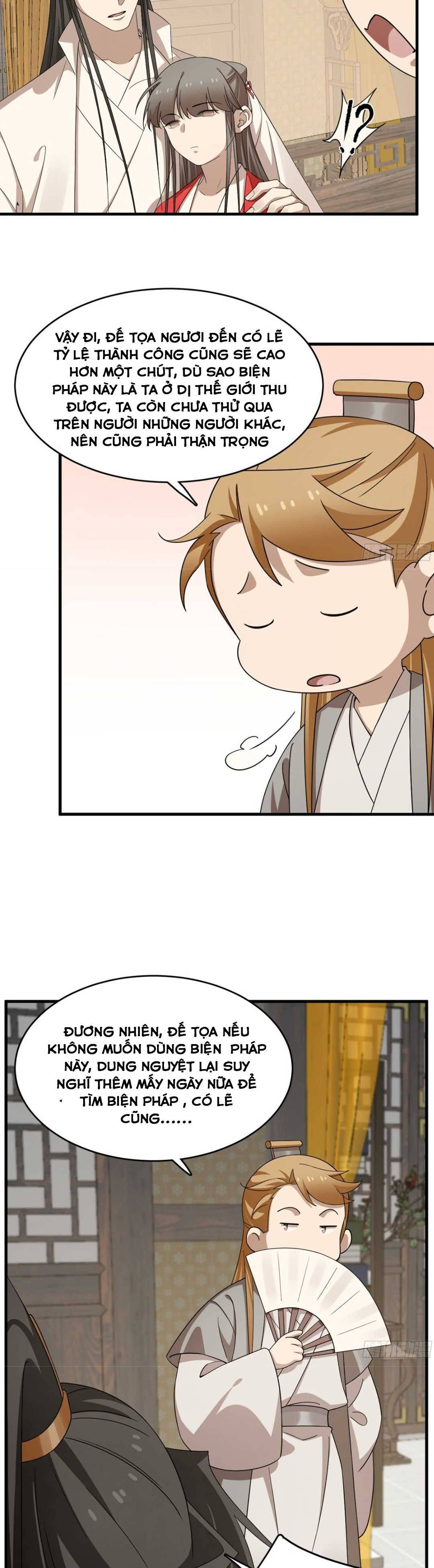 Độc Bộ Thiên Hạ Đặc Công Thần Y Tiểu Thú Phi - Chap 363