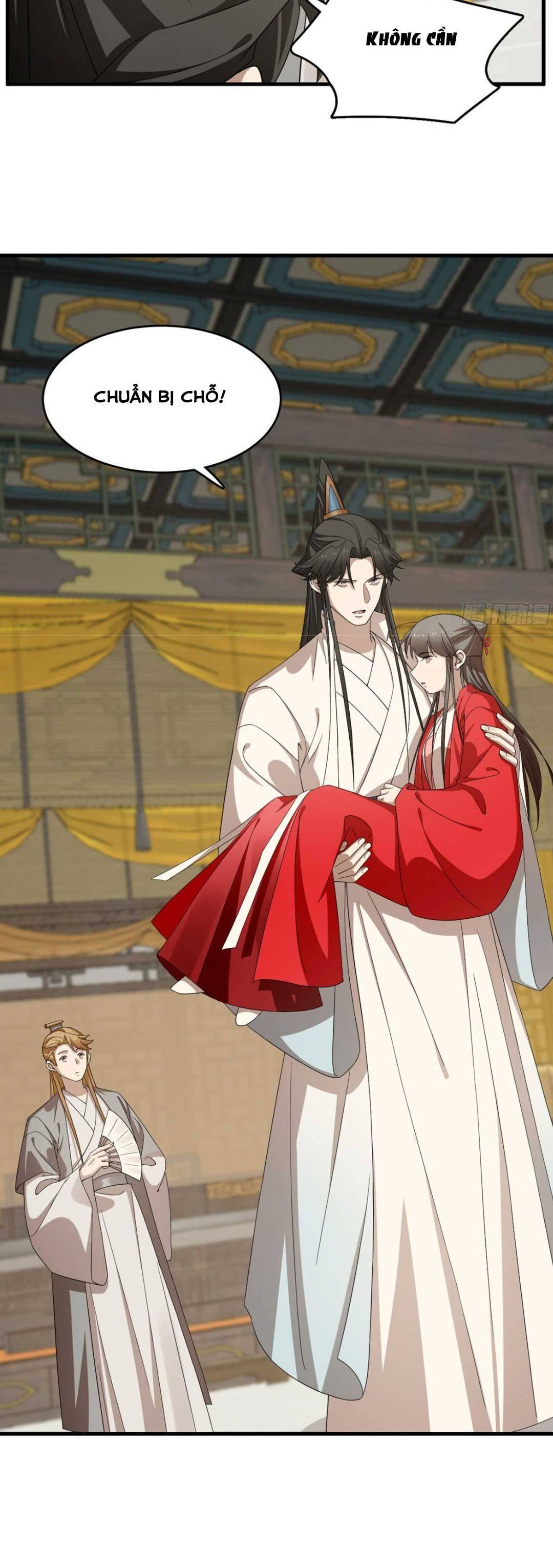 Độc Bộ Thiên Hạ Đặc Công Thần Y Tiểu Thú Phi - Chap 363