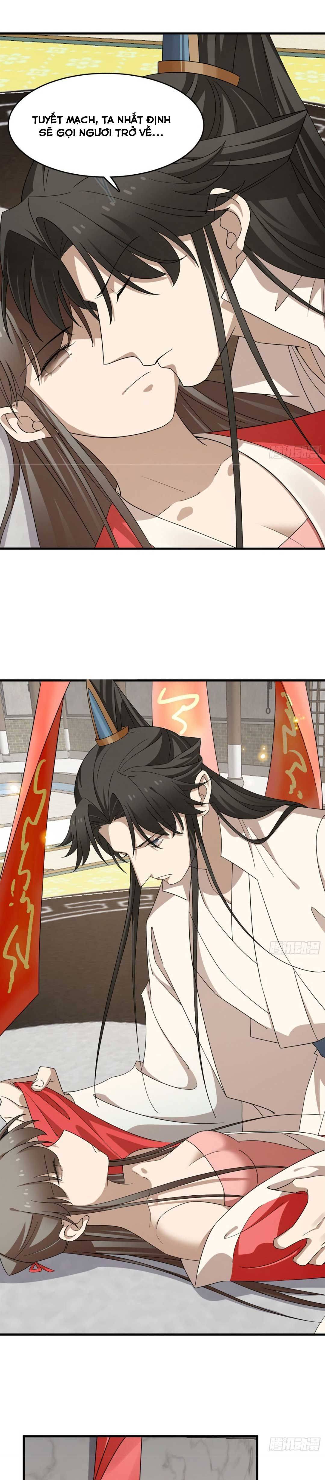 Độc Bộ Thiên Hạ Đặc Công Thần Y Tiểu Thú Phi - Chap 363