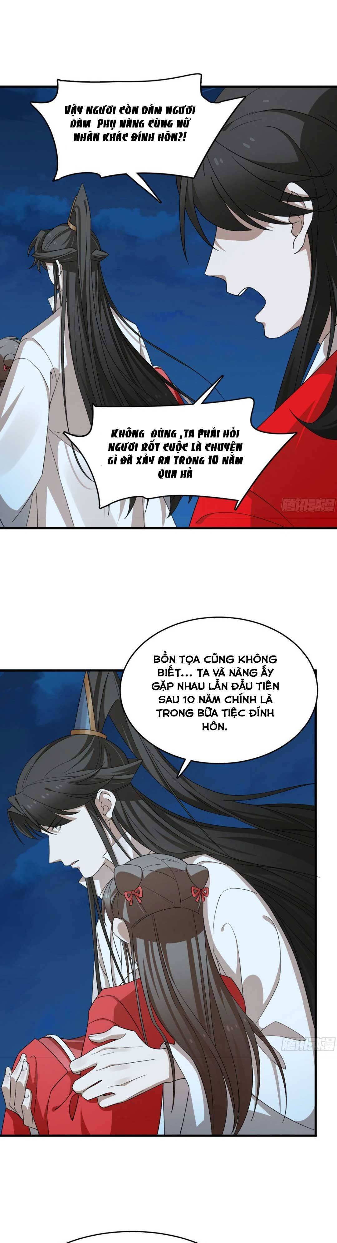 Độc Bộ Thiên Hạ Đặc Công Thần Y Tiểu Thú Phi - Chap 363