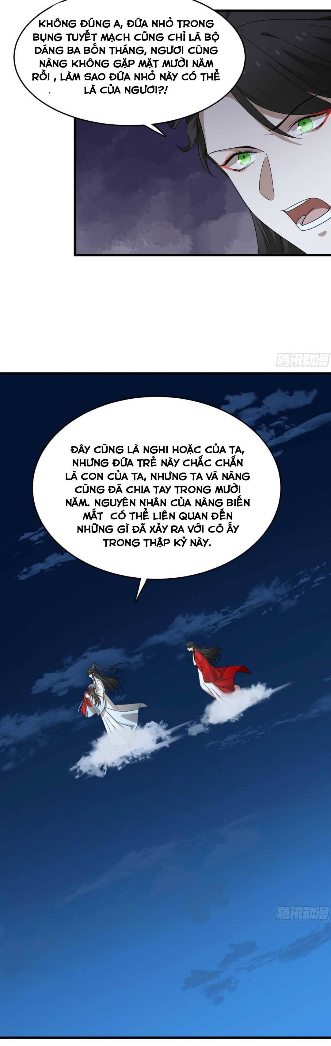 Độc Bộ Thiên Hạ Đặc Công Thần Y Tiểu Thú Phi - Chap 363