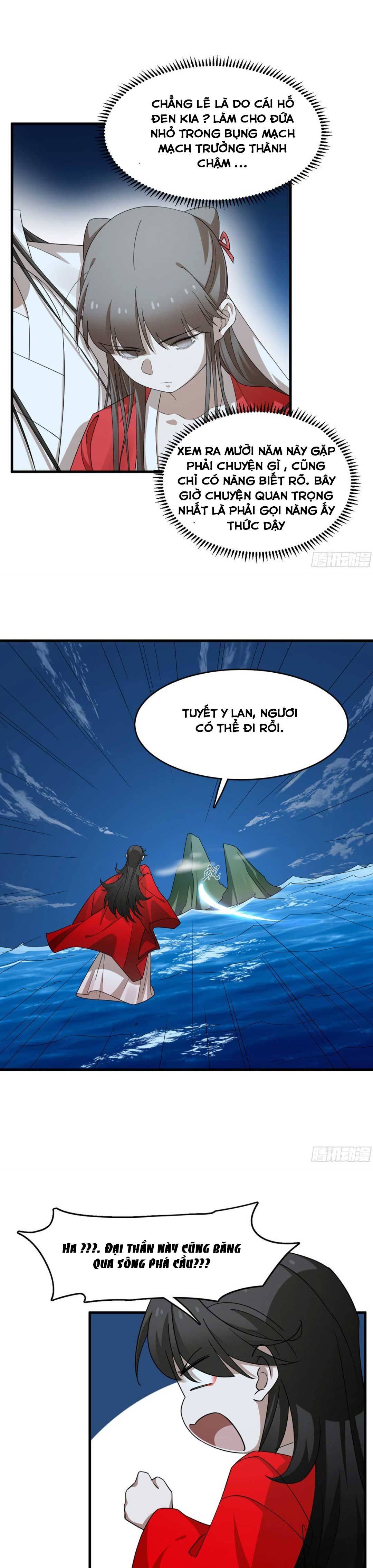 Độc Bộ Thiên Hạ Đặc Công Thần Y Tiểu Thú Phi - Chap 363